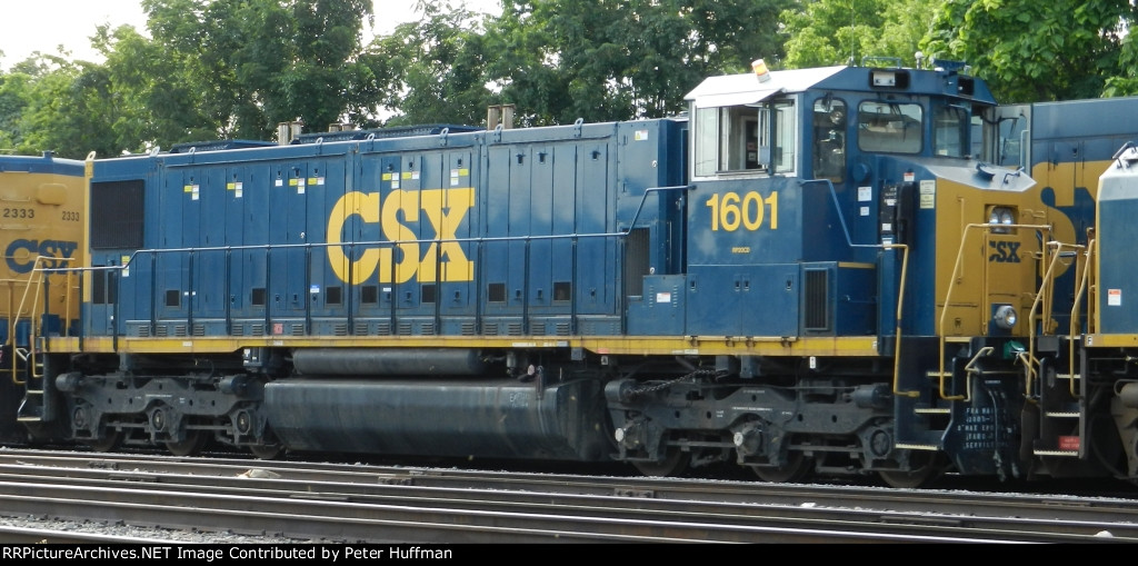 CSX 1601